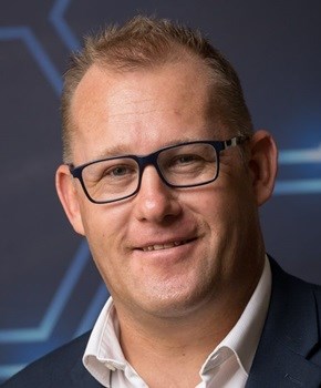 Doug Woolley, GM of Dell EMC South Africa