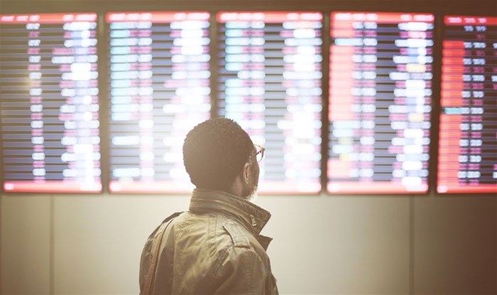 People travel more, spend less