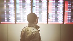 People travel more, spend less