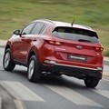 Kia Sportage now available in SA