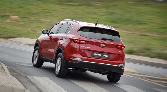 Kia Sportage 1.6 GDI Ignite