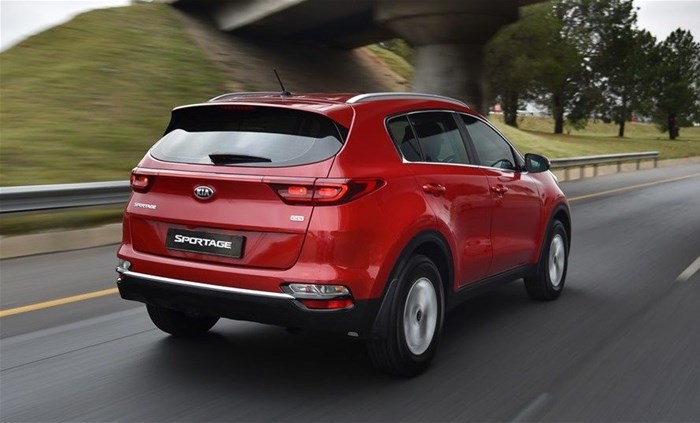 Kia Sportage 1.6 GDI Ignite