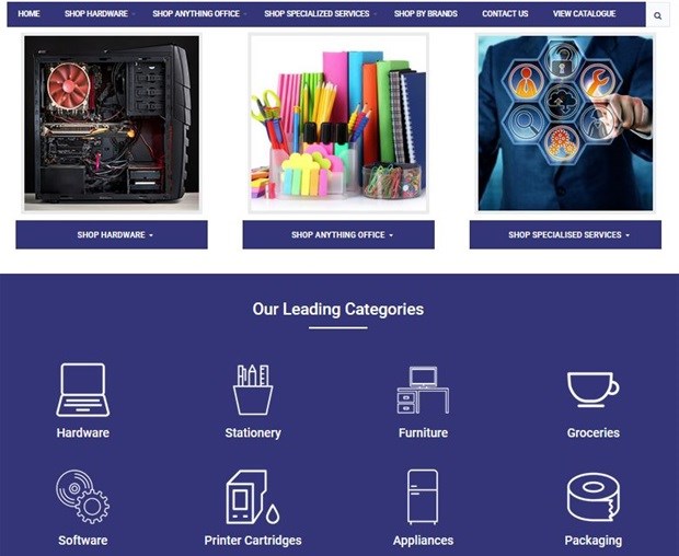 #EntrepreneurMonth: How CompuCart's Rowan Fine keeps diversifying