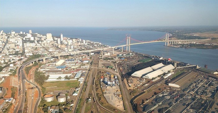 Maputo-Catembe Bridge. Image by Jcornelius, CC BY-SA 4.0,
