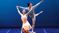 A memorable tribute to a dance legend