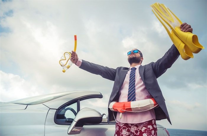 Achieving work-life balance as a road warrior: How it's all possible