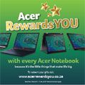 Acer is rewarding consumers this festive season