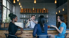 Meet the Maker: Andrew Rall of Distillery 031