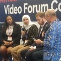 Africa Video Forum, AfricaCom 2018.