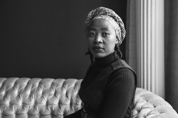 Vuyiseka Dubula-Majola, director of the Africa Centre for HIV/AIDS Management at Stellenbosch University