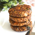 #GreenMondaySA: Red quinoa and sweet potato patties