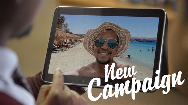 #NewCampaign: All you people, this ad's for you