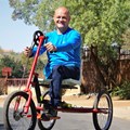 Schalk van der Merwe, Rural Hand Bikes