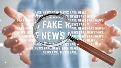 Study sheds light on scourge of &quot;fake&quot; news in Africa