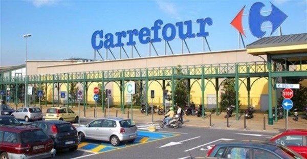 Carrefour teams up with Jumia to sell groceries online in Africa