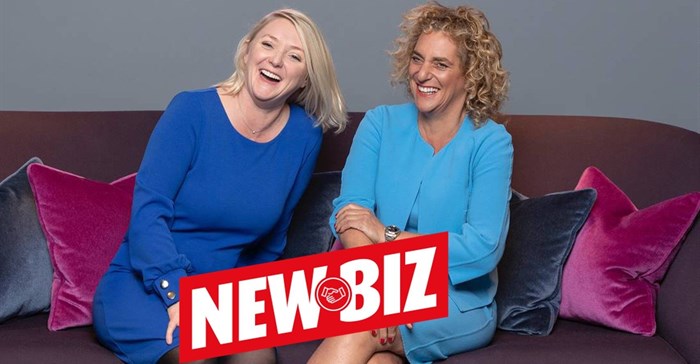 Mel Edwards, global CEO of Wunderman and Tamara Ingram, CEO of J. Walter Thompson. © .