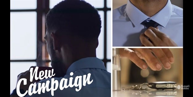 #NewCampaign: The sound of Russell Hobbs