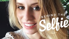 Soltysinska captions this: &quot;Insta-worthy influence!&quot;