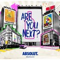 Be part of Absolut art heritage! Absolut Creative Competition entries are now open