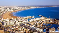 Morocco is poised to knock SA off top investmentspot