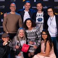 Team Ogilvy SA at the Loeries 2018.