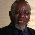Mining Minister Gwede Mantashe