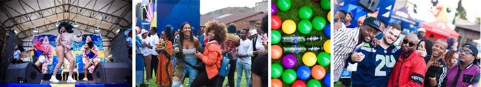 A burst of musical flavour at the Flying Fish Flavour Odyssey experience