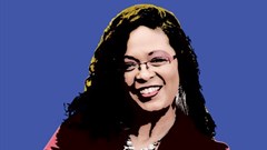 Actress and coach, Kimberleigh Stark.