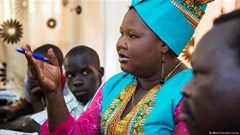 Josephine Achiro Fortelo.