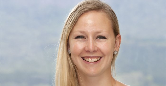 Wendy Simmons, audit manager at Hobbs Sinclair