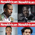 New African magazine's list of 100 Most Influential Africans
