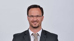 Garyn Rapson, partner at Webber Wentzel