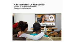 TV shopping platform launched in Nigeria