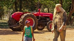 Gray Hofmeyr on tragedy and comedy in Leon Schuster's Frank And Fearless