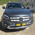 Power and precision come together in the all-new Mercedes-Benz X Class V6 Turbo