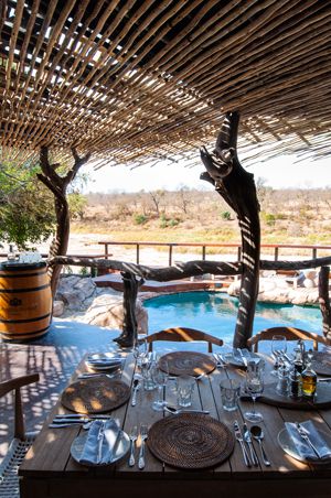Jock Safari Lodge in Kruger relaunches
