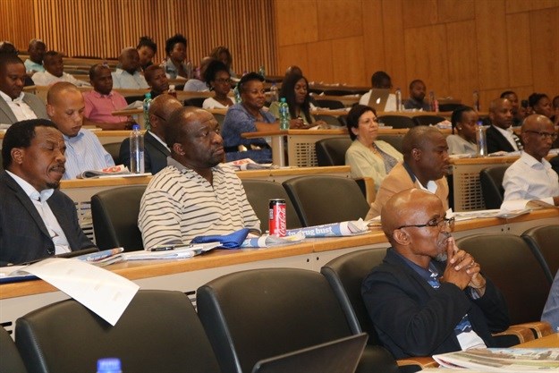 Unisa-Sowetan Dialogues kicks off with discussion around land debate