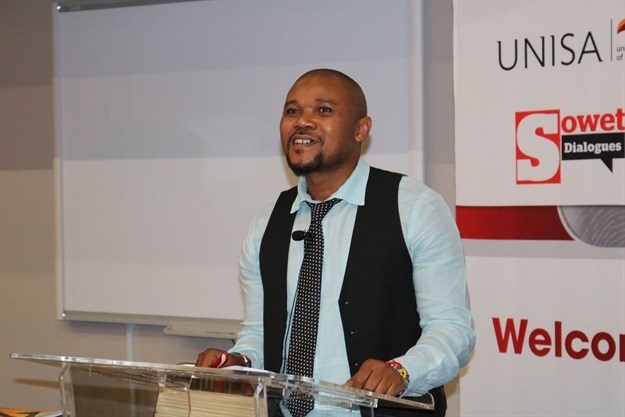 Professor Cyril Nhlanhla Mbatha, SBL Department of Finance and Economics