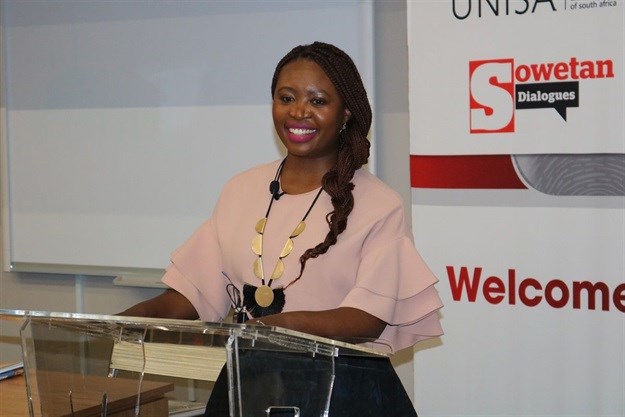 Bulelwa Mabasa, Werksmans Attorneys