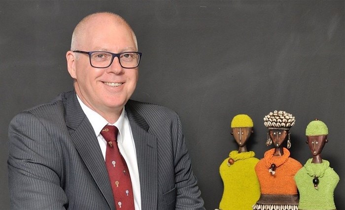 Edward Carbutt, executive director at Marval Africa