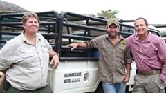 Toyota increases support for anti-rhino poaching