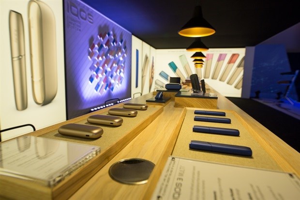 Philip Morris launches next-generation IQOS devices in SA