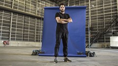 Ryan McManus, regional chief creative officer for VML SA.