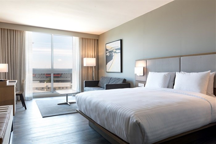 Marriott International's European-inspired lifestyle brand opens in Cape Town