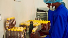 In Zambia businesses in the food processing sector, are in for a tough time. flickr/Simon Hess