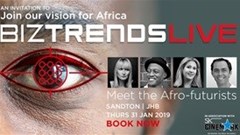 BizTrendsLIVE! January 2019 speaker line up
