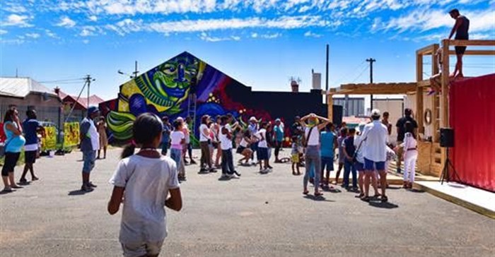 VoiceMap now part of local street art tour