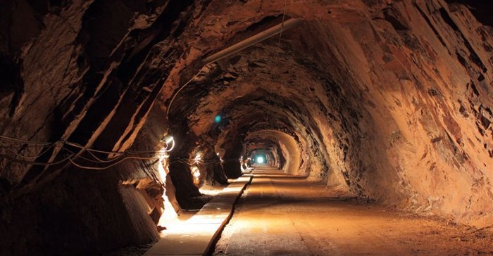 Mantashe meets mining CEOs