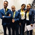 2018 Universities Business Challenge winners