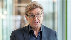 Unilever CMO Keith Weed © .